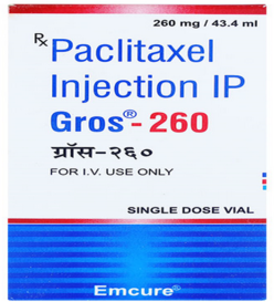 GROSS 260 MG